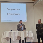 10a Ansprachen der Ehrengäste Bezirktshauptmann Zwettl Markus Peham.jpg